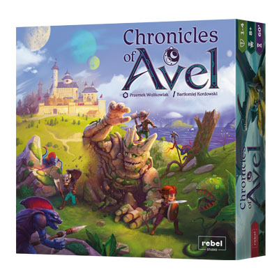 Chronicles Of Avel (ENG)